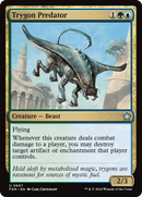 Trygon Predator (FDN-667)  - Foundations