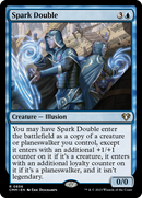 Spark Double (CMM-856)  - Commander Masters