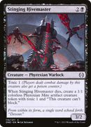 Stinging Hivemaster (ONE-110)  Foil - Phyrexia: All Will Be One