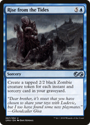 Rise from the Tides (UMA-067)  Foil - Ultimate Masters
