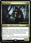 Grim Flayer (PRE-184)  Foil - Eldritch Moon Promos