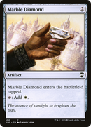 Marble Diamond (KHC-100)  - Kaldheim Commander