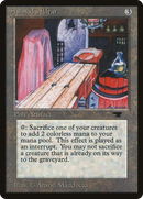 Ashnod's Altar (ATQ-)  - Antiquities