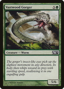 Vastwood Gorger (M12-200)  - Magic 2012