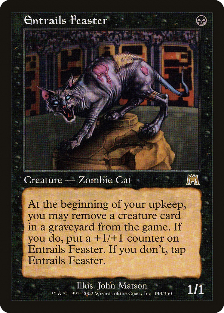 Entrails Feaster (ONS-143)  - Onslaught