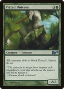 Prized Unicorn (M10-199)  - Magic 2010