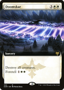 Doomskar (Extended Art) (KHM-334)  - Kaldheim: (Extended Art)