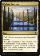 Path of Ancestry (NCC-419)  - New Capenna Commander