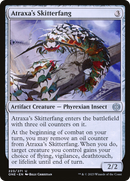 Atraxa's Skitterfang (ONE-223)  Foil - Phyrexia: All Will Be One