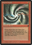 Storm World (LEG-)  - Legends