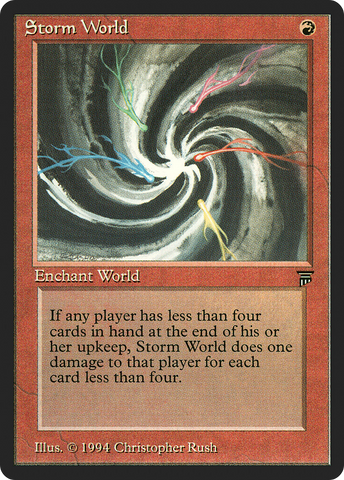 Storm World (LEG-) - Legends