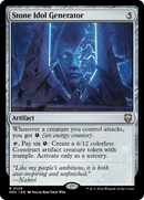 Stone Idol Generator (M3C-129)  - Modern Horizons 3 Commander