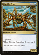 Riptide Crab (BBD-228)  - Battlebond