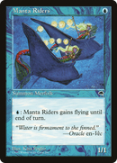 Manta Riders (TMP-074)  - Tempest