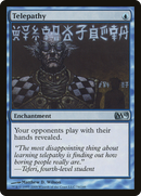 Telepathy (M10-074)  Foil - Magic 2010
