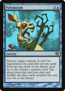 Polymorph (9ED-90★) - Ninth Edition Foil