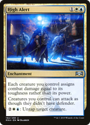 High Alert (RNA-182)  - Ravnica Allegiance