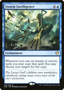 Swarm Intelligence (C20-124)  - Commander 2020