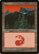 Mountain (Trees Center) (POR-)  - Portal