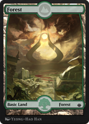 Forest (AKR-299)  - Amonkhet Remastered