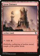 Great Furnace (C18-250)  - Commander 2018