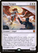 Serra Paragon (DMU-032)  - Dominaria United