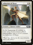 Adherent of Hope (M21-321)  - Core Set 2021