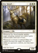 Fey Steed (AFC-005) - Adventures in the Forgotten Realms Commander