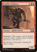 Krenko's Enforcer (M15-152)  - Magic 2015