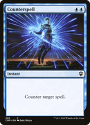 Counterspell (CMR-395)  - Commander Legends