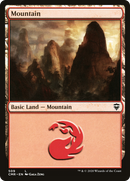Mountain (509) (CMR-509)  - Commander Legends