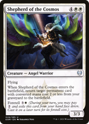 Shepherd of the Cosmos (KHM-028)  - Kaldheim