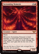 Screaming Nemesis (DSK-157)  - Duskmourn: House of Horror