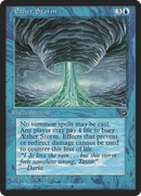 Aether Storm (HML-)  - Homelands