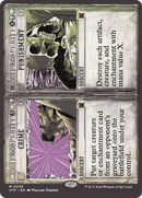 Crime // Punishment (OTP-039)  - Breaking News: (Showcase) (Borderless)