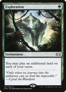 Exploration (2XM-167)  Foil - Double Masters
