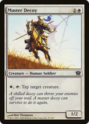 Master Decoy (9ED-27★) - Ninth Edition Foil
