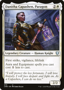 Danitha Capashen, Paragon (CMR-370)  - Commander Legends