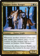 Juniper Order Ranger (CSP-130)  - Coldsnap