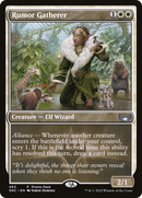 Rumor Gatherer (PPSNC-463)  - Streets of New Capenna