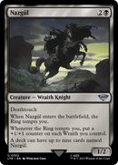 Nazgul (0332) (LTR-332)  Foil - The Lord of the Rings: Tales of Middle-earth