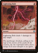 Lightning Bolt (JMP-342)  - Jumpstart