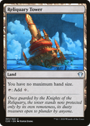 Reliquary Tower (C20-301)  - Commander 2020