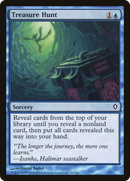 Treasure Hunt (WWK-042)  - Worldwake