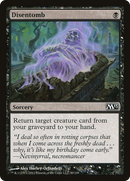 Disentomb (M13-089)  - Magic 2013