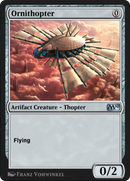 Ornithopter (HA1-018)  - Historic Anthology 1