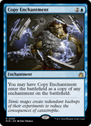 Copy Enchantment (RVR-039)  - Ravnica Remastered