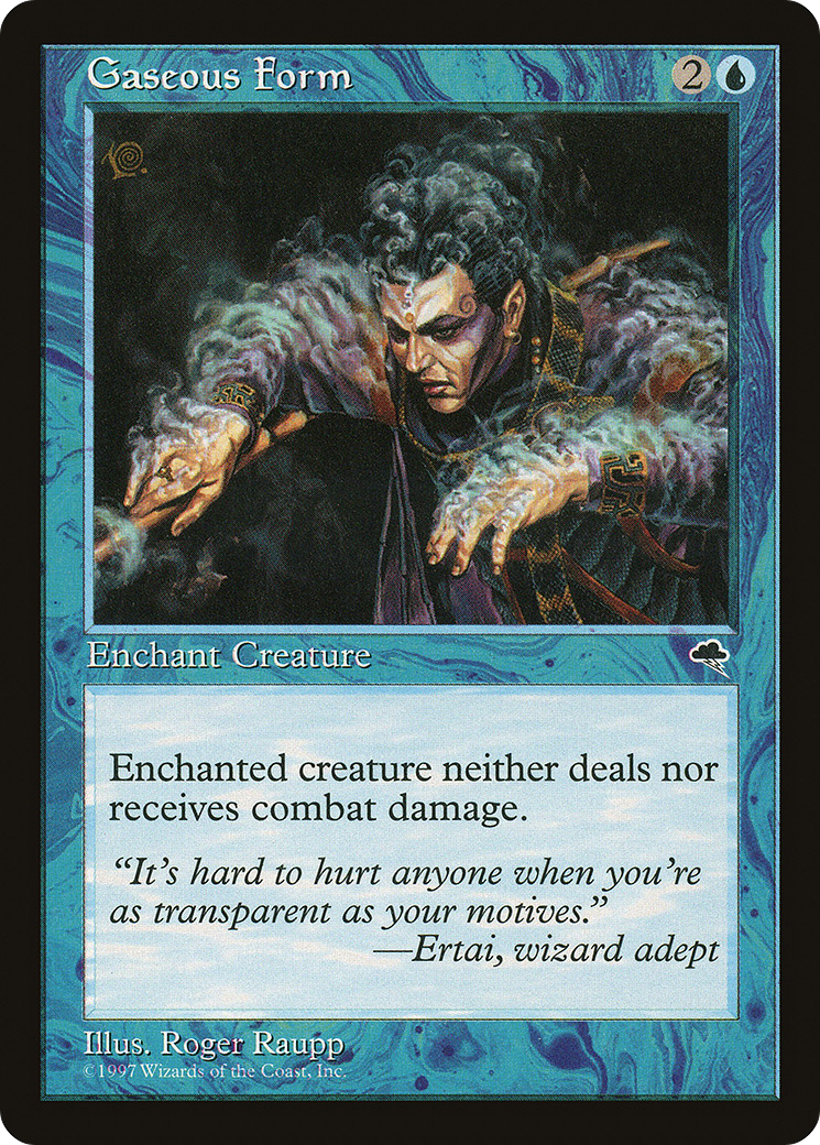 Gaseous Form (TMP-065)  - Tempest