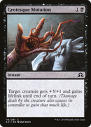 Grotesque Mutation (SOI-115)  - Shadows over Innistrad