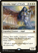 Akroma, Angel of Wrath (A25-002)  - Masters 25